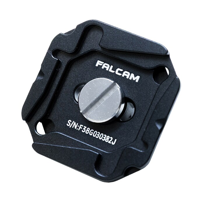 新品)FALCAM（ファルカム） F38&Peakdesin用 クイックリリースプレート