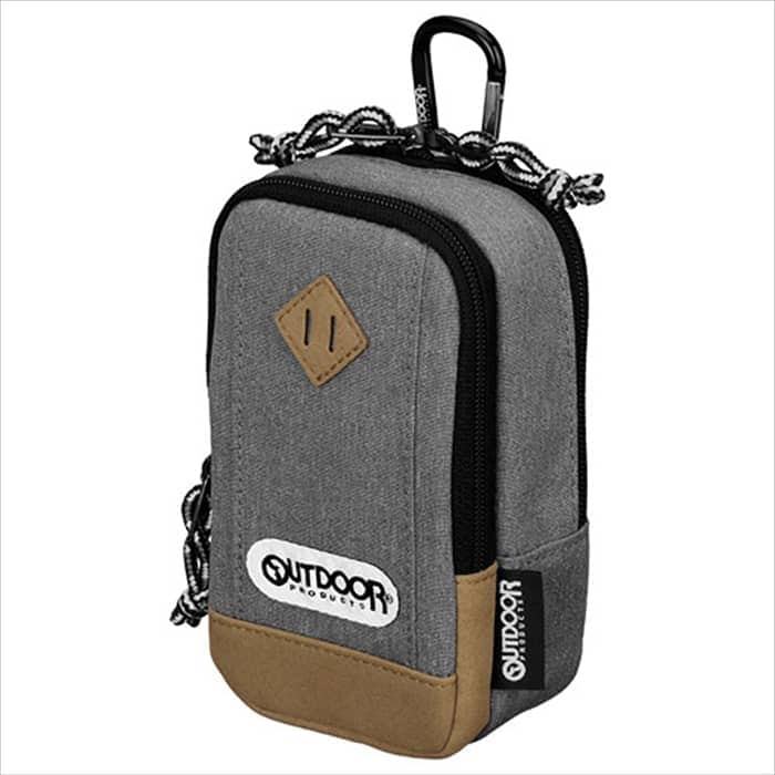 【色: ブラック】OUTDOOR PRODUCTS アウトドアプロダクツ カメラ