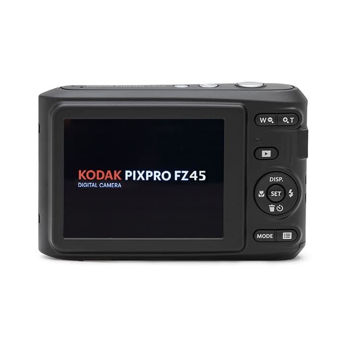 新品)Kodak (コダック) PIXPRO FZ45BK2A ブラック（商品ID