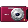 Panasonic (パナソニック) LUMIX DMC-FX90-R レッド