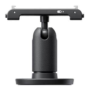 Insta360(インスタサンロクマル) GO 3 ピボットスタンド CINSBBKC メイン