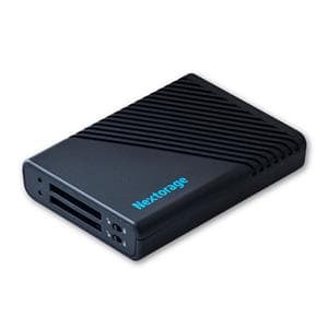 Nextorage(ネクストレージ) UHS-II SD デュアルスロットカードリーダー NX-DF1CL/INE SYM メイン
