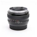 Carl Zeiss (カールツァイス) Planar T* 50mm F1.4 ZE（キヤノンEF用）