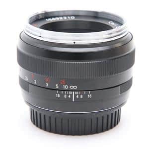 Carl Zeiss Planar T* 50mm F1.4 ZE キヤノンEF