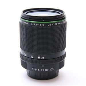 新品)PENTAX (ペンタックス) HD D FA 28-105mm F3.5-5.6 ED DC WR ...