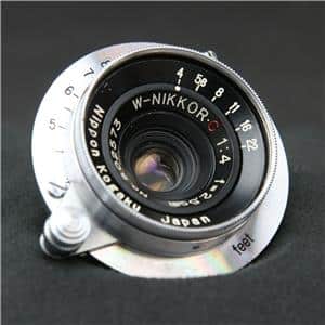 中古)Nikon (ニコン) W-NIKKOR (L) 25mm F4（商品ID