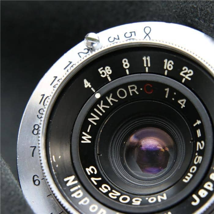 中古)Nikon (ニコン) W-NIKKOR (L) 25mm F4（商品ID：3717018709944