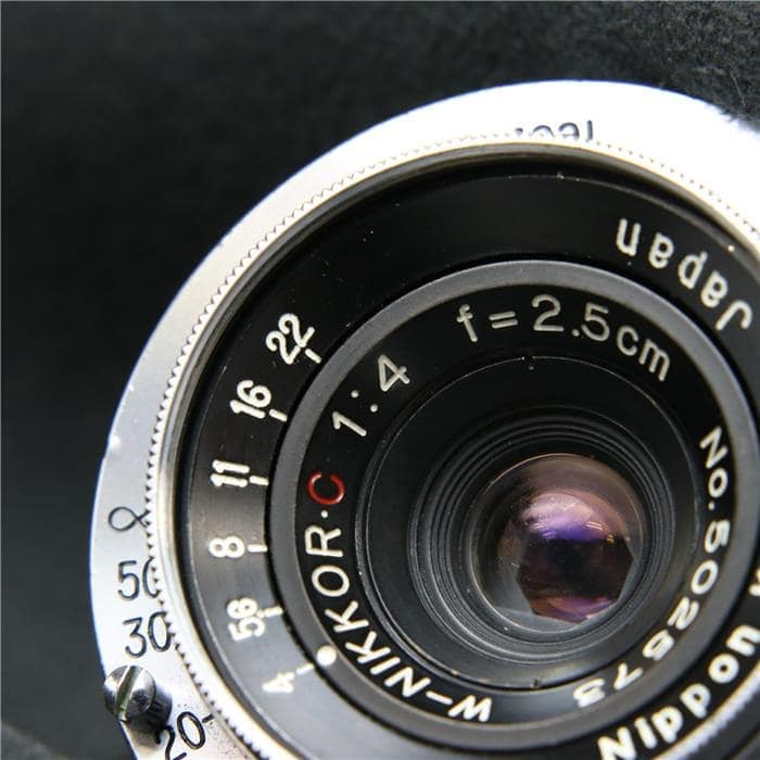 中古)Nikon (ニコン) W-NIKKOR (L) 25mm F4（商品ID：3717018709944