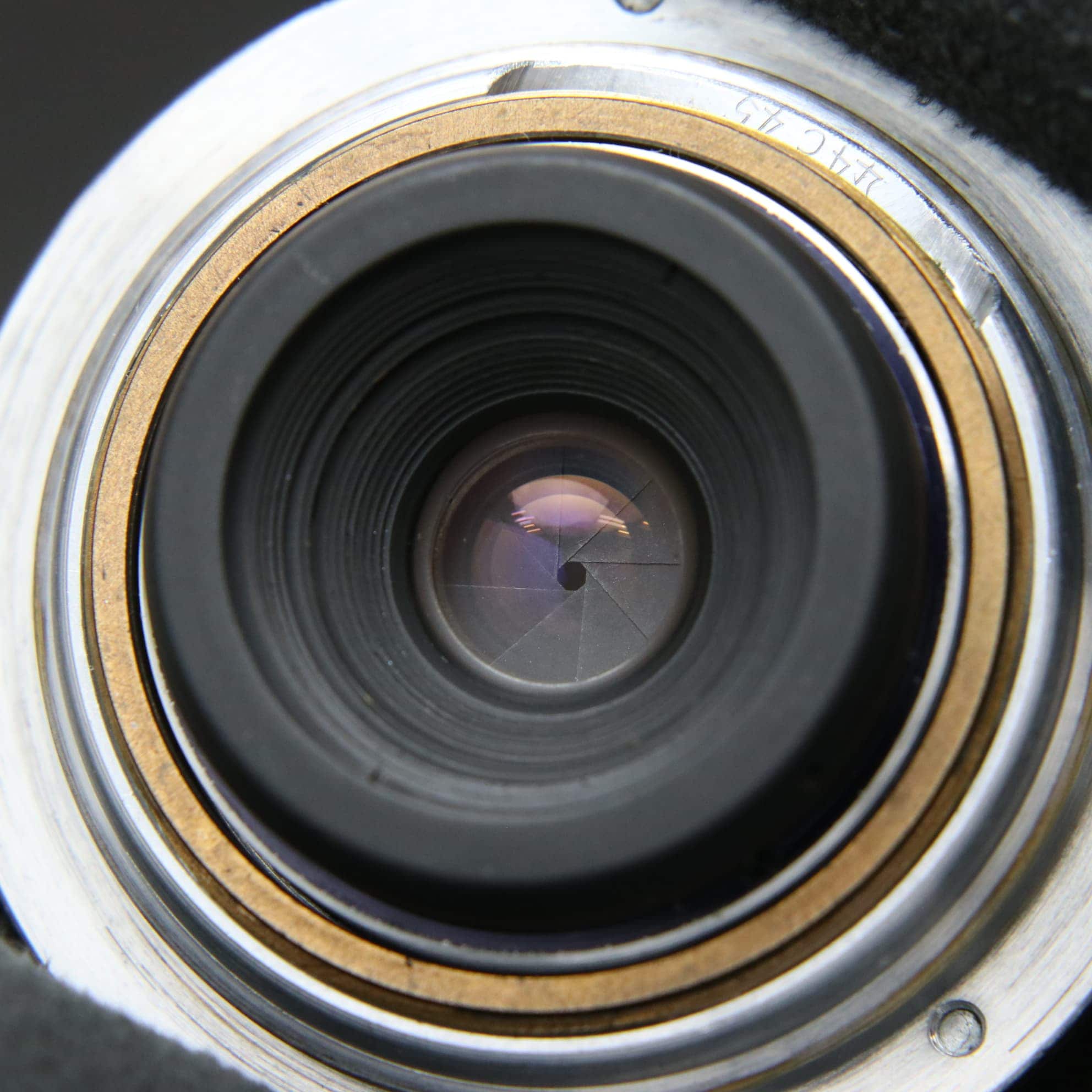 Nikon ニコン Nikkor-W 25mm F4 Lマウント MIX STYLE】Nikon Z + W-NIKKOR.C (L) 25mm F4 | MAP × Mountadapter