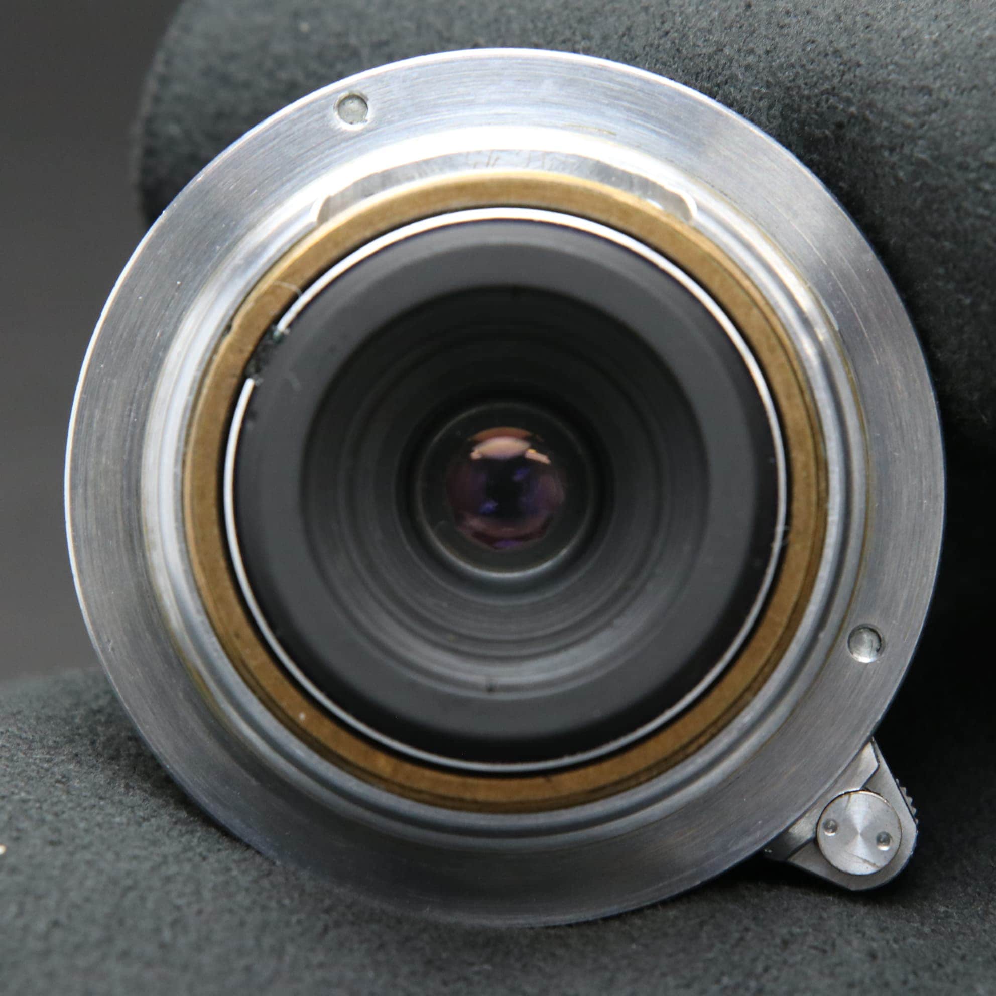 Nikon ニコン Nikkor-W 25mm F4 Lマウント MIX STYLE】Nikon Z + W-NIKKOR.C (L) 25mm F4 | MAP × Mountadapter
