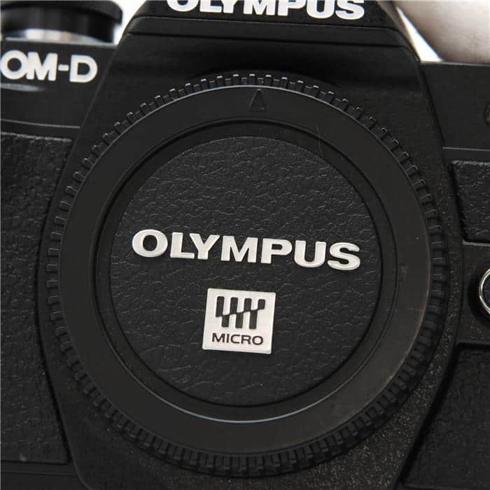 中古)OLYMPUS (オリンパス) OM-D E-M10 Mark III ボディ ブラック 