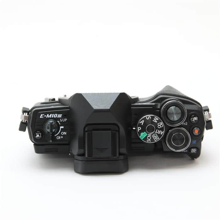 中古)OLYMPUS (オリンパス) OM-D E-M10 Mark III ボディ ブラック 