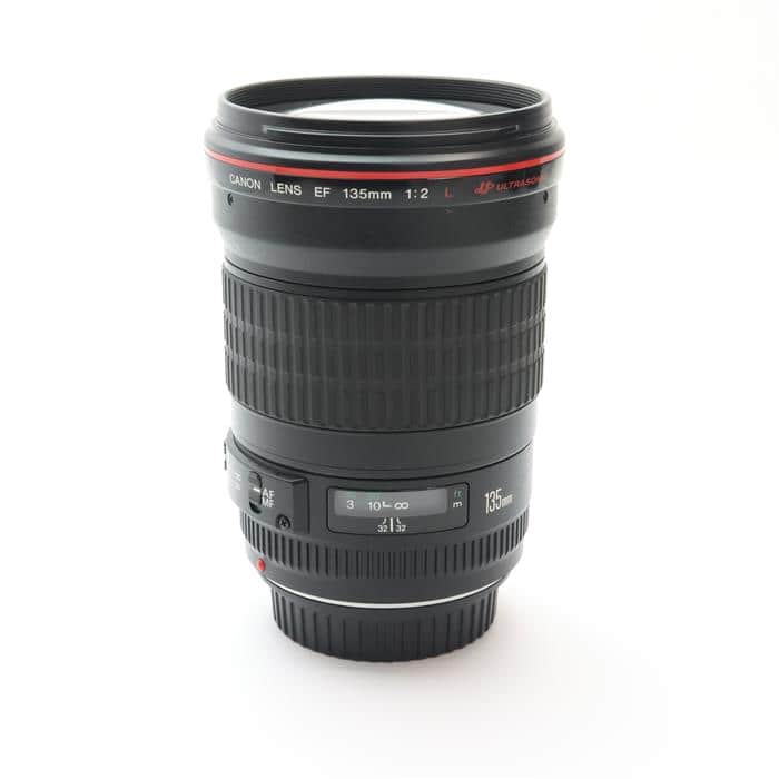 中古)Canon (キヤノン) EF135mm F2L USM（商品ID：3717019559944 