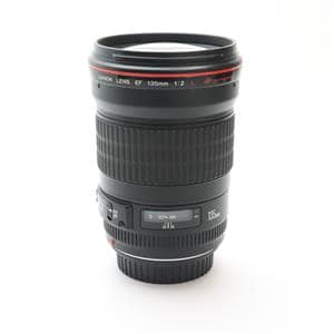 中古)Canon (キヤノン) EF135mm F2L USM（商品ID：3717019559944）詳細 