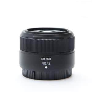 Nikon (ニコン) NIKKOR Z 40mm F2 メイン