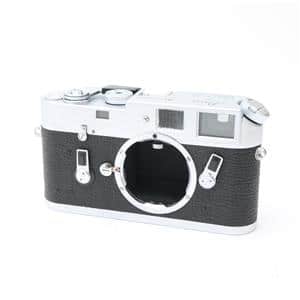 Leica (ライカ) M4 シルバー メイン