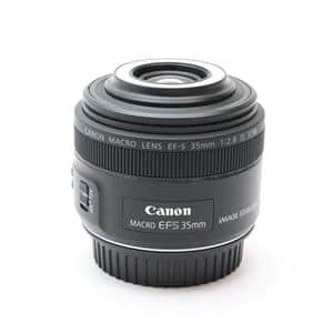 【美品】Canon EF-S35mm F2.8 マクロ IS STM Canon (キヤノン) EF-S35mm F2.8 マクロ IS STM」の商品検索結果