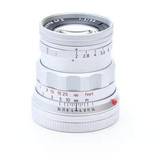 レンズ(単焦点) LIGHT LENS LAB M 50mm f/2 Rigid-SPII 焦点工房 / マウントアダプター専門店