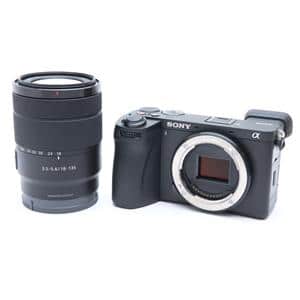 SONY (ソニー) α58 高倍率ズームレンズキット」「中古商品」の