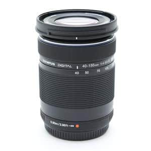 新品)OLYMPUS (オリンパス) M.ZUIKO DIGITAL ED 40-150mm F4.0-5.6R