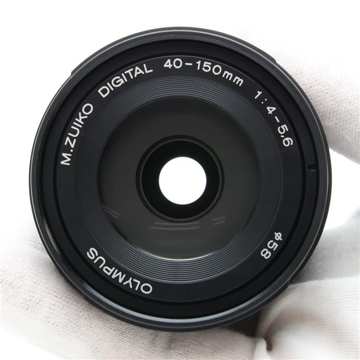 OLYMPUS オリンパス M.ZUIKO 40-150mm ブラック 黒 31HpUlbM4SL.jpg