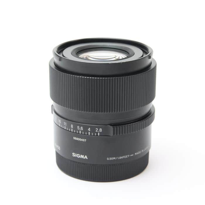 中古)SIGMA (シグマ) Contemporary 90mm F2.8 DG DN (ソニーE用