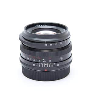 【美品】Voigtlander NOKTON 35mm F1.2 X-mount Voigtlander Nokton 35mm f1.2 X Lens Review for Fuji X