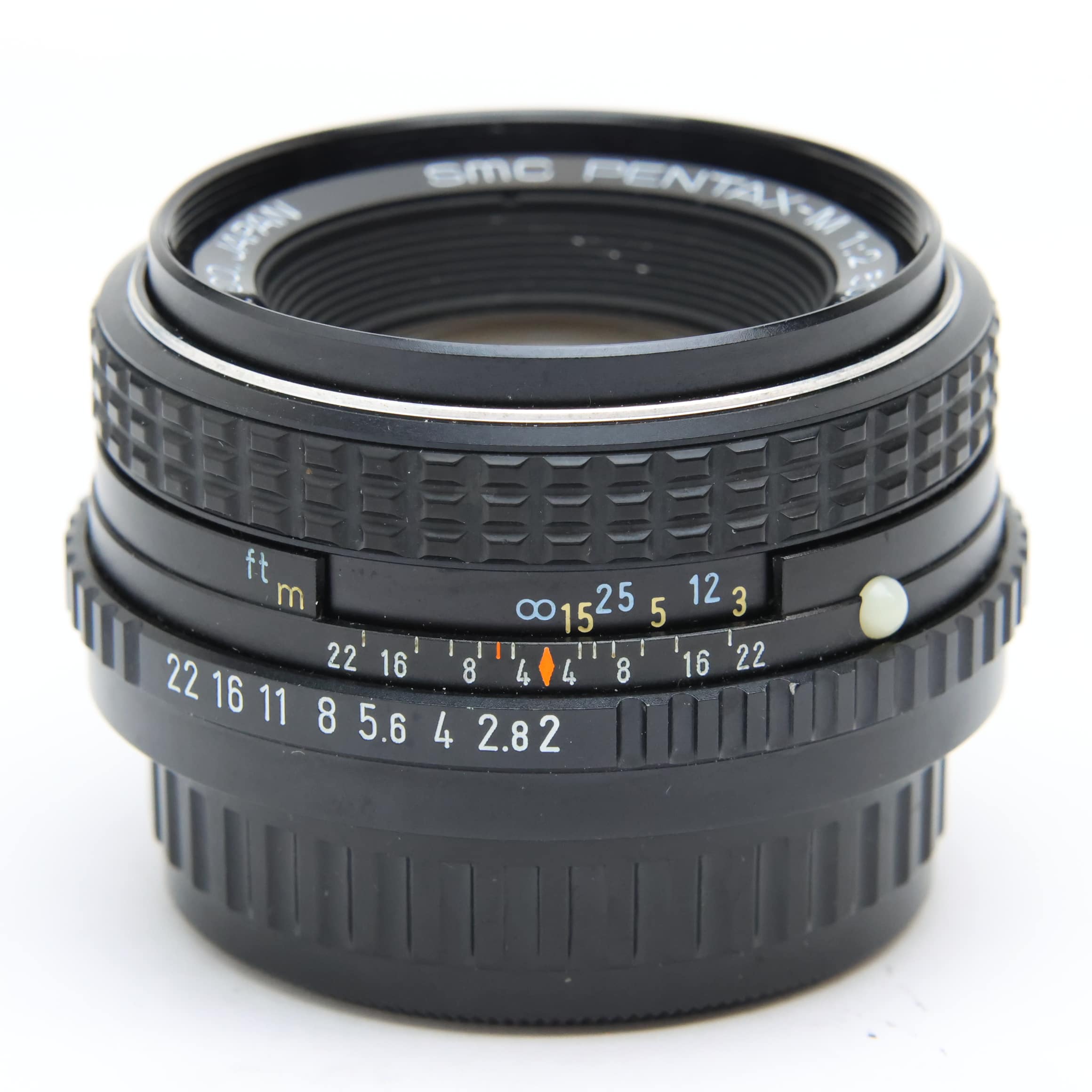 中古)PENTAX (ペンタックス) SMC-PENTAX-M 50mm F2（商品ID