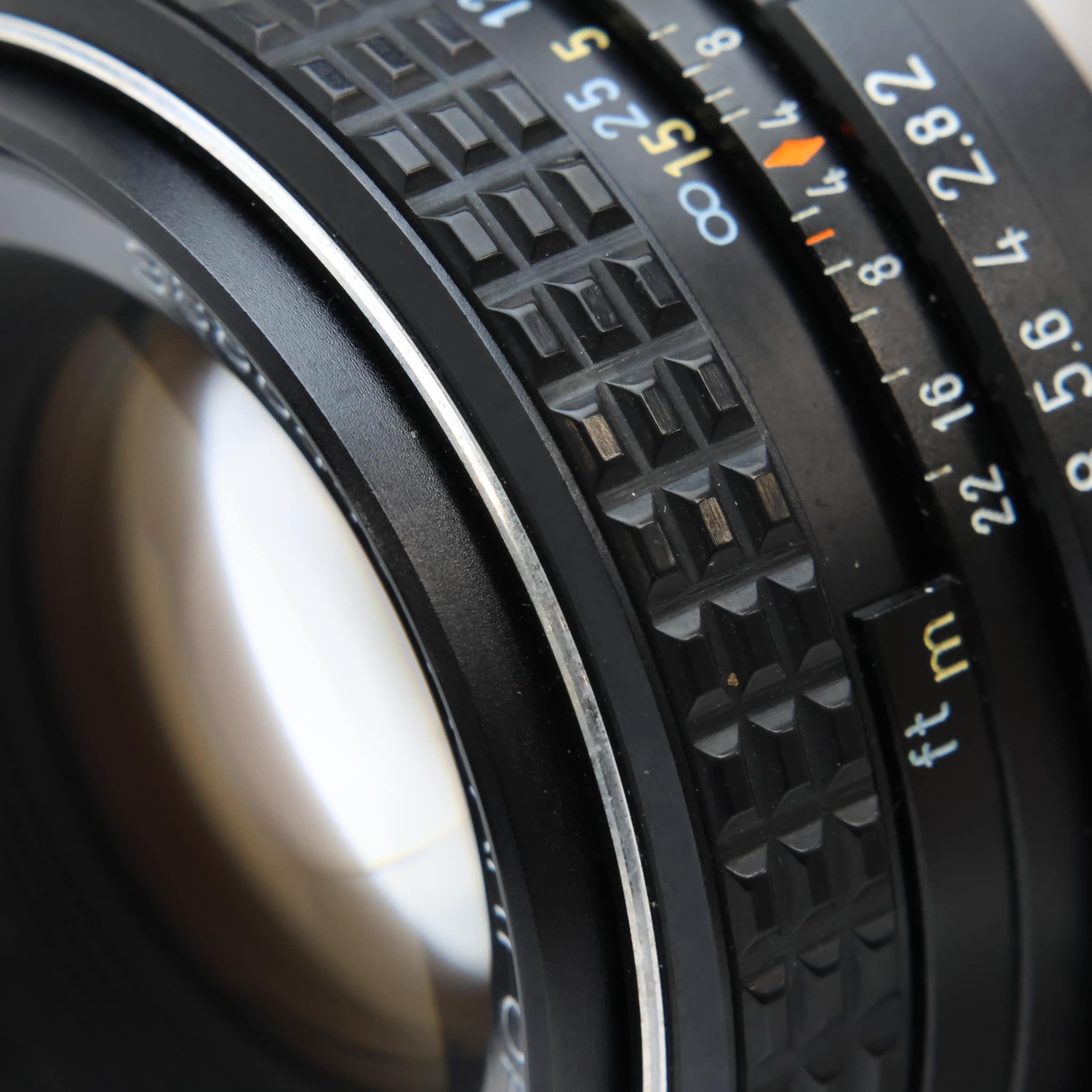 中古)PENTAX (ペンタックス) SMC-PENTAX-M 50mm F2（商品ID
