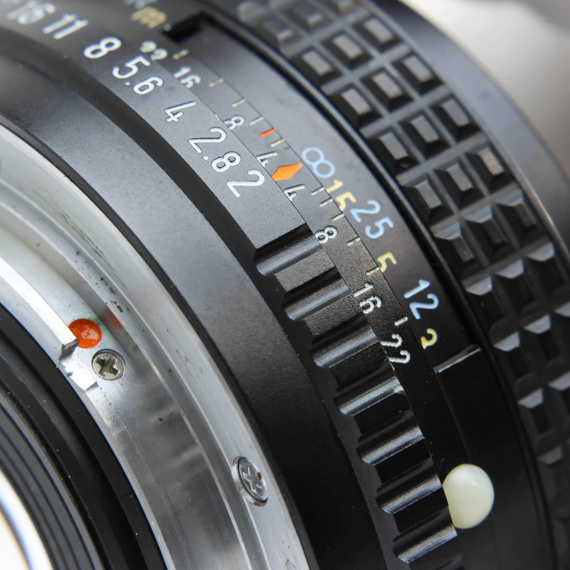 中古)PENTAX (ペンタックス) SMC-PENTAX-M 50mm F2（商品ID