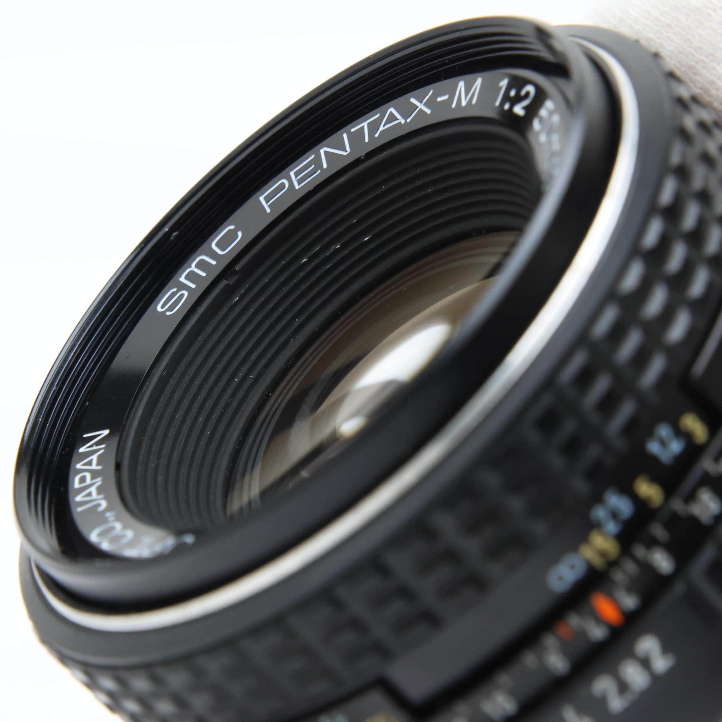 中古)PENTAX (ペンタックス) SMC-PENTAX-M 50mm F2（商品ID