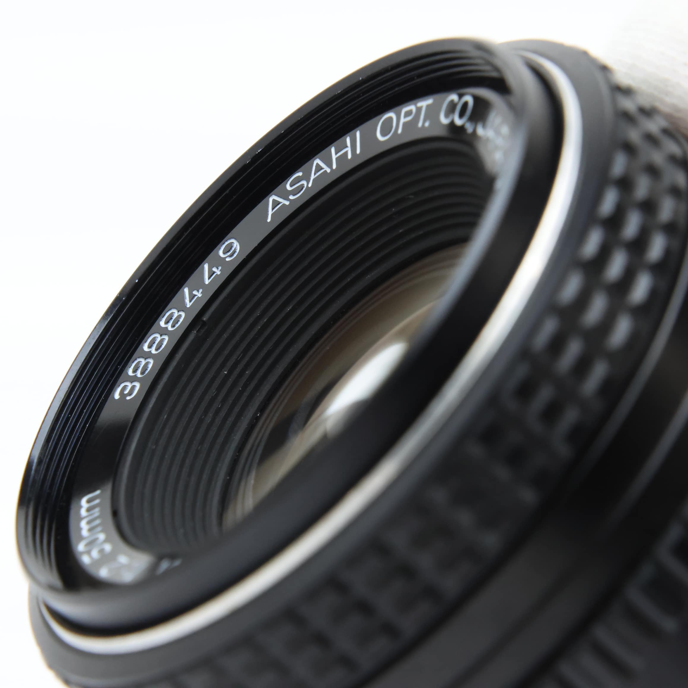 中古)PENTAX (ペンタックス) SMC-PENTAX-M 50mm F2（商品ID