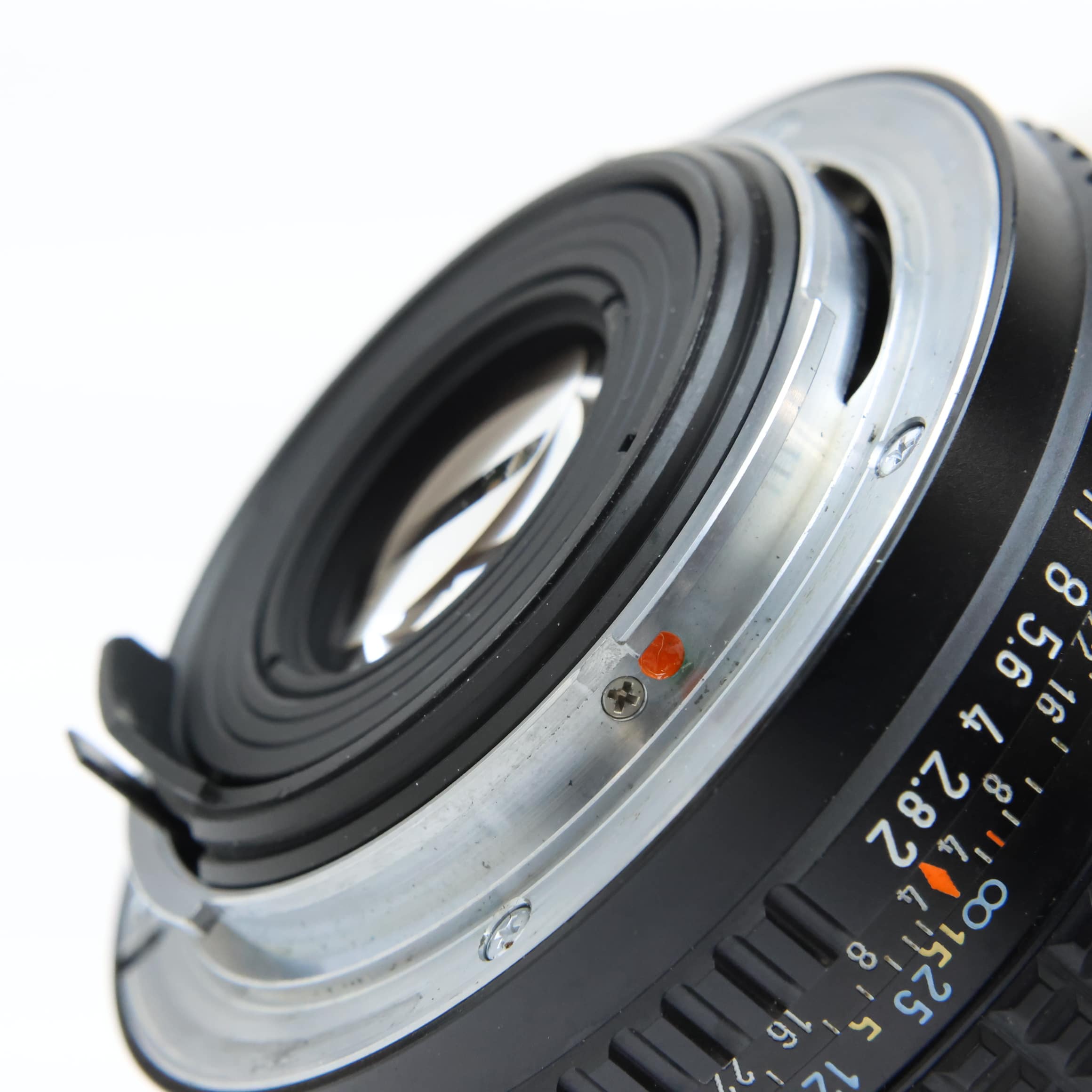 中古)PENTAX (ペンタックス) SMC-PENTAX-M 50mm F2（商品ID