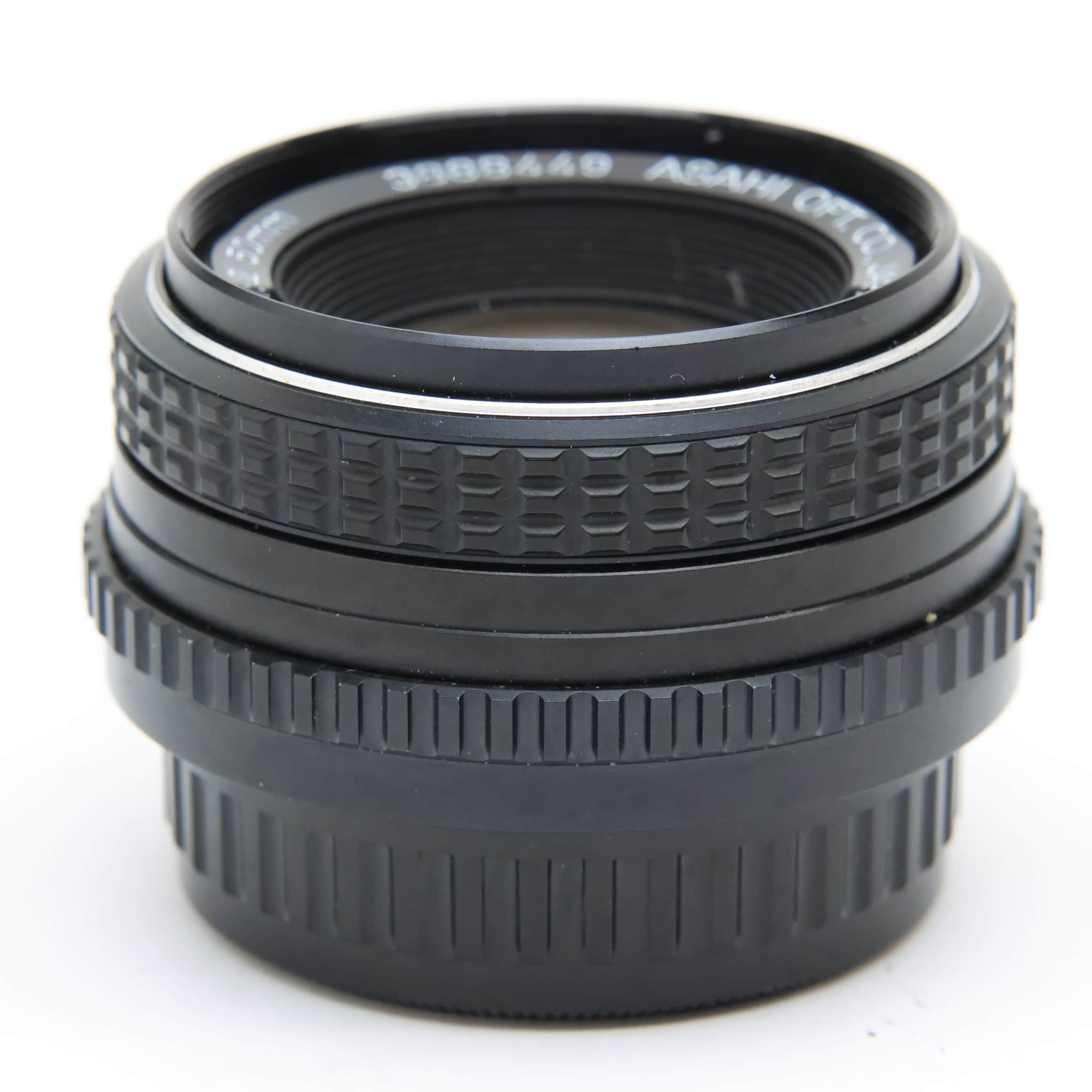 中古)PENTAX (ペンタックス) SMC-PENTAX-M 50mm F2（商品ID