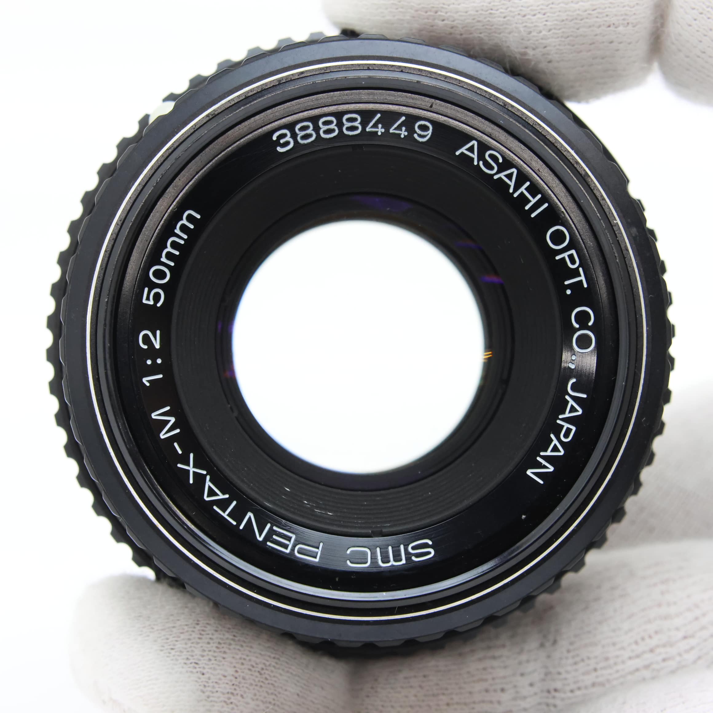 中古)PENTAX (ペンタックス) SMC-PENTAX-M 50mm F2（商品ID