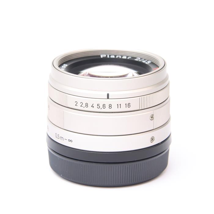 中古)CONTAX (コンタックス) Planar T*45mm F2 (G)（商品ID 