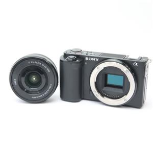 SONY (ソニー) VLOGCAM ZV-E10L パワーズームレンズキット ブラック