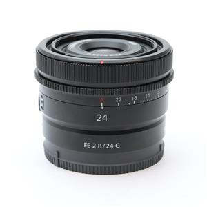 SONY (ソニー) FE 24mm F2.8G SEL24F28G メイン