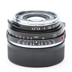 新品)Voigtlander (フォクトレンダー) COLOR-SKOPAR 35mm F2.5 PII VM