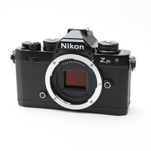 Nikon (ニコン) Zfc ボディ ブラック メイン
