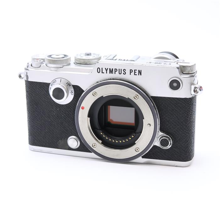 中古)OLYMPUS (オリンパス) PEN-F ボディ シルバー（商品ID