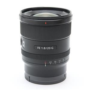 新品)SONY (ソニー) FE 20mm F1.8 G SEL20F18G（商品ID：4548736099852