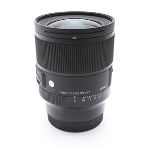 新品)SIGMA (シグマ) Art 24mm F1.4 DG DN (ライカSL/TL用)（商品ID