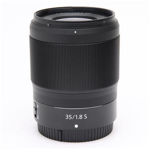 新品)Nikon (ニコン) NIKKOR Z 35mm F1.8 S（商品ID：4960759149862