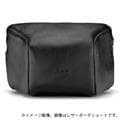 Leica (ライカ) M10用 レザーポーチ ロング ブラック
