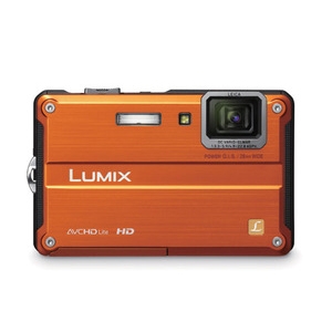 Panasonic (パナソニック) LUMIX DMC-FT2 サンライズオレンジ
