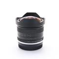 七工匠 (しちこうしょう) 7Artisans 7.5mm F2.8 Fish-eye II (フジフイルムX用) ブラック