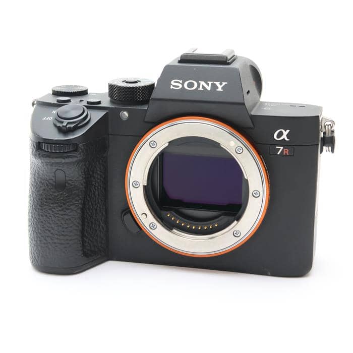 美品】SONY α7S II ボディ（シャッター回数100回未満）