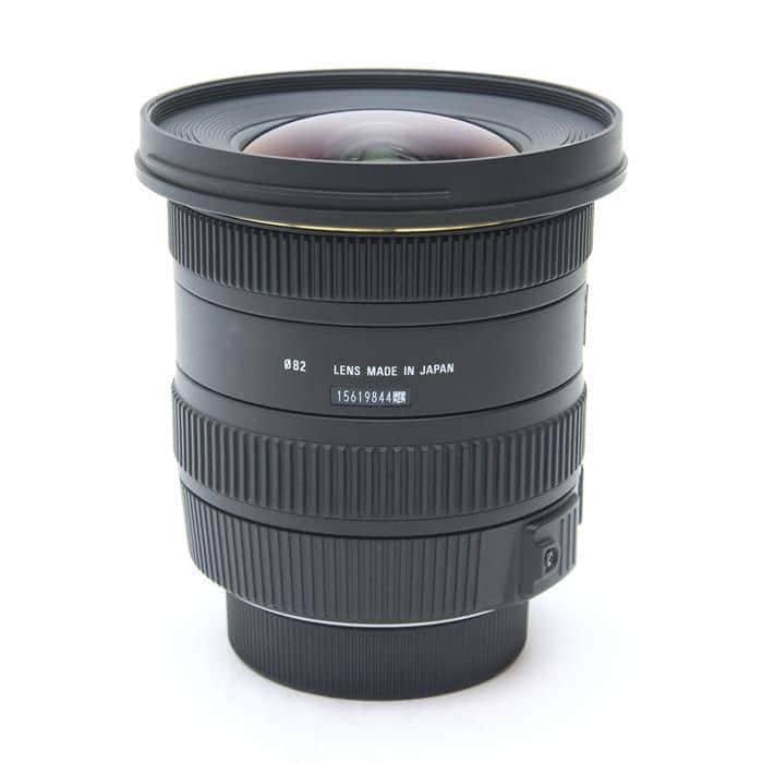 SIGMA 10-20mm F3.5 EX DC HSM ニコンF用