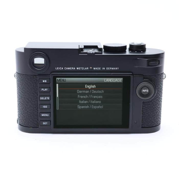中古)Leica (ライカ) M(Typ262)（商品ID：3717018900945）詳細ページ 